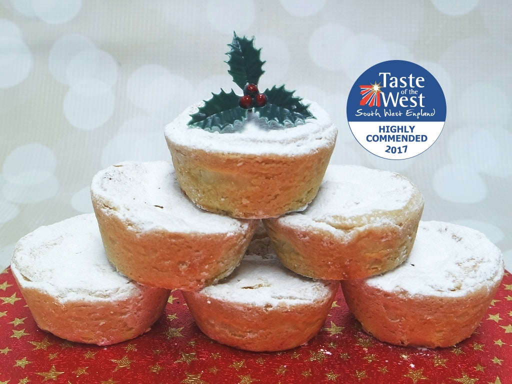 Christmas Cup Cakes