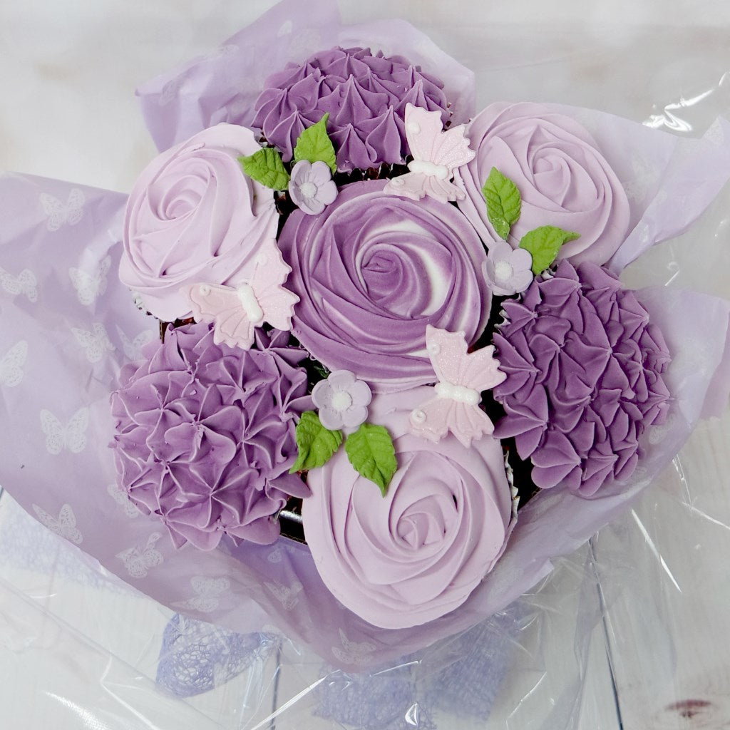 Mothers Day Cupcake Bouquet