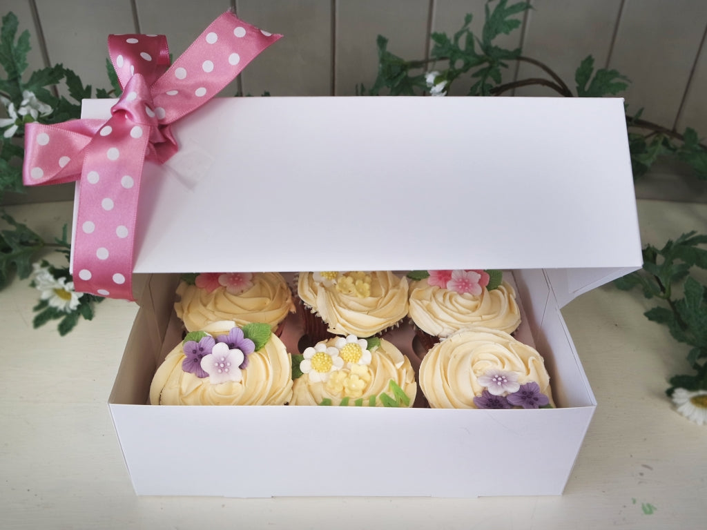 Mothers Day Cupcakes
