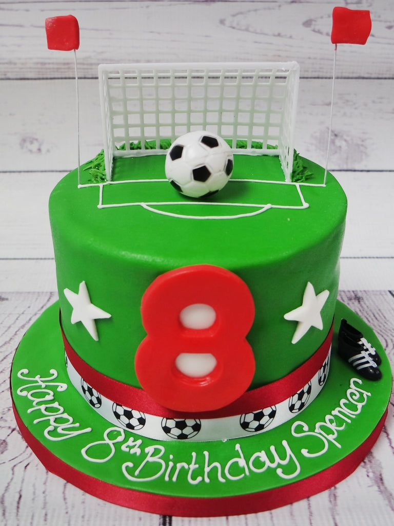 Football Cake