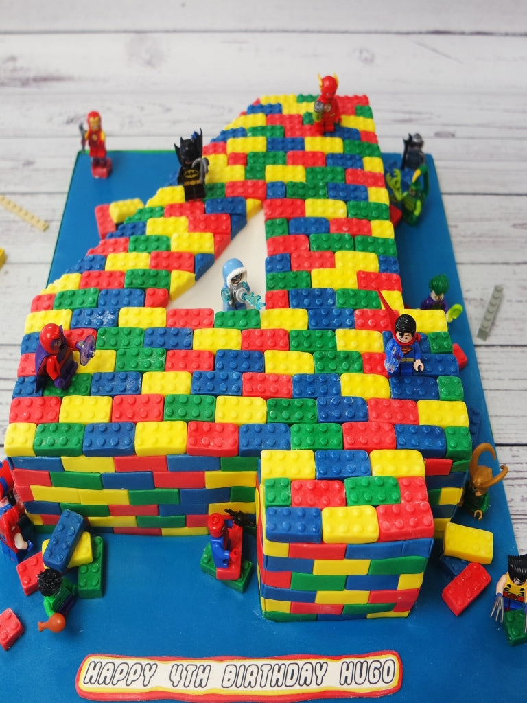 Lego Cake